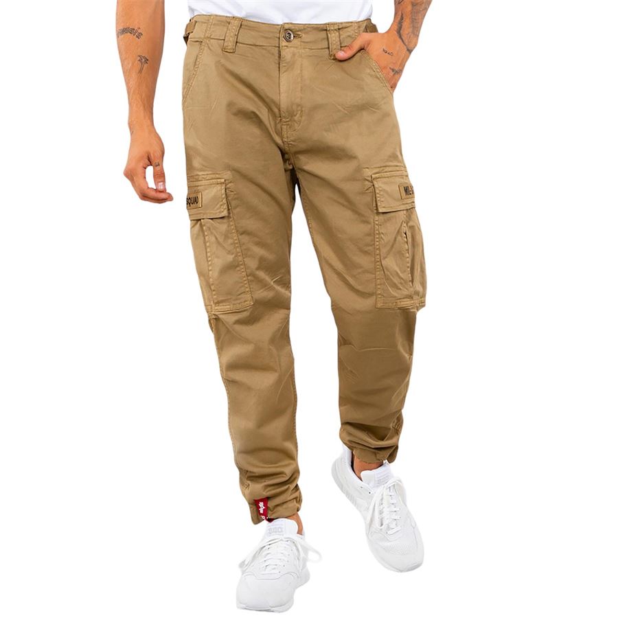 SQUAD PANTAL Alpha Industries | 18820213